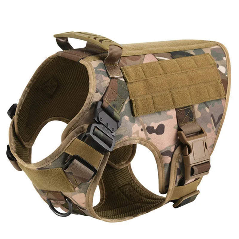 TacticalHarness™ - Harnais pour Chien Tactique