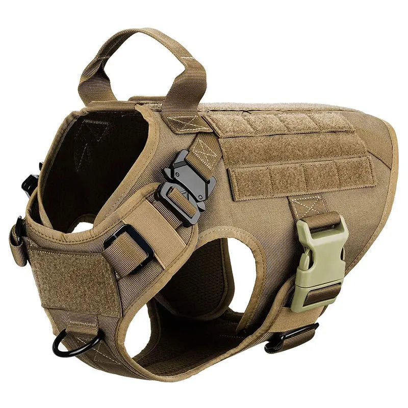 TacticalHarness™ - Harnais pour Chien Tactique