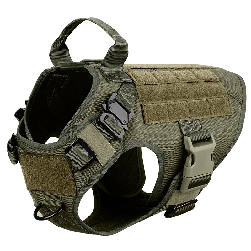 TacticalHarness™ - Harnais pour Chien Tactique