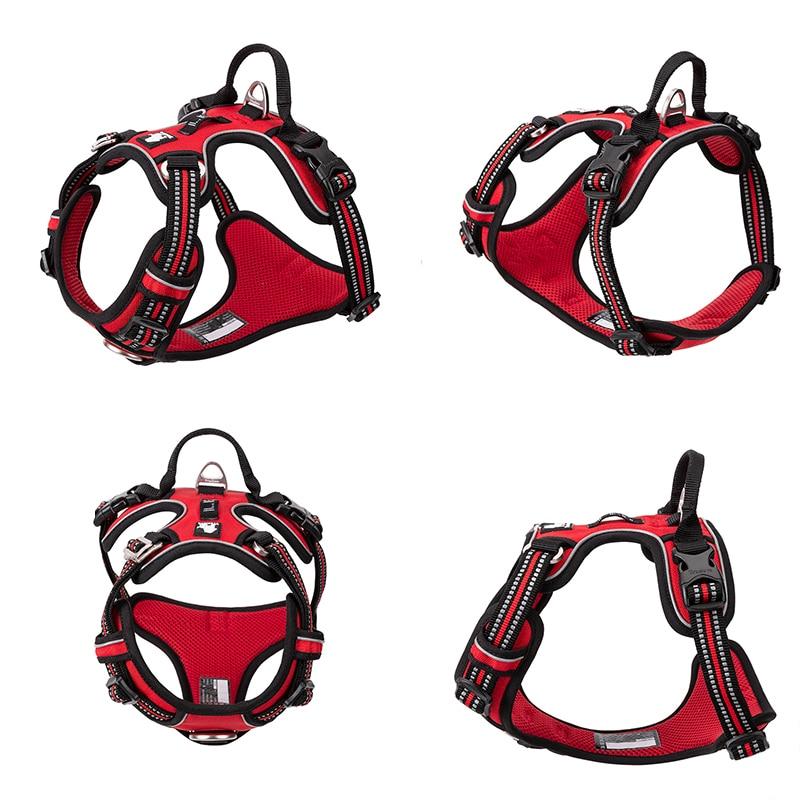 SafetyHarness™- Harnais pour animal de compagnie